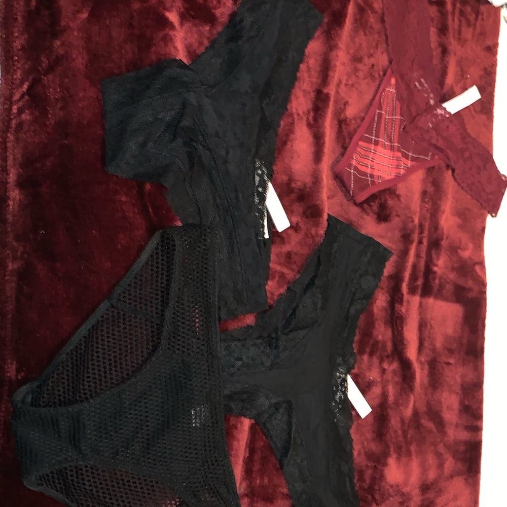 VS Panties, With Tags